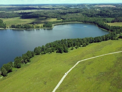 Działka rolna Rogale