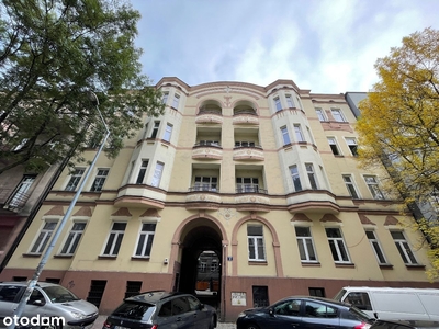 Mieszkanie 41,5m2 w samym centrum Sosnowca