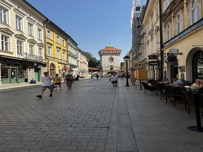 Mieszkanie na sprzedaż, Kraków, Stare Miasto, Floriańska