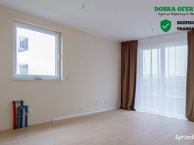 Nowe 4 pokoje 61m2 dla rodziny z ogródkiem 14m2