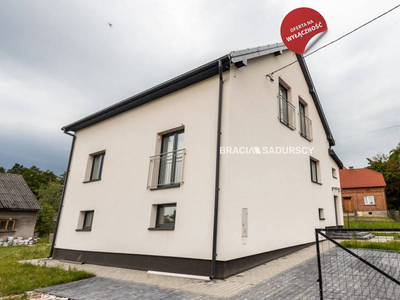 Oferta sprzedaży domu wolnostojącego 220m2 Aleksandrowice