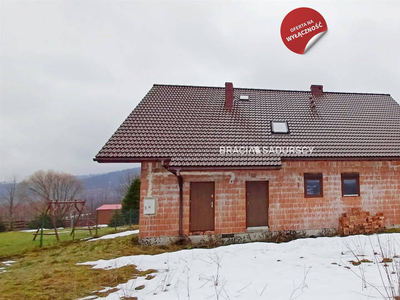 Oferta sprzedaży domu wolnostojącego Hucisko 174.4m2