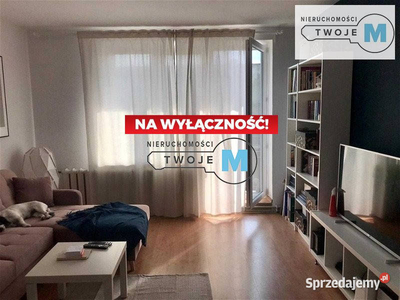 Oferta sprzedaży mieszkania 44m2 2 pokojowe Jędrzejów