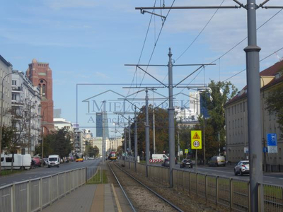 Warszawa, Ochota, Grójecka