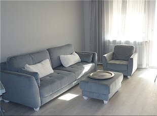 Apartament 2 pok. z balkonem, centrum