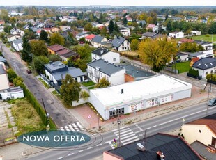 Lokal komercyjny lokal usługowy