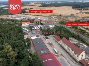 Lokal użytkowy, Bolesławiec, ul. Tysiąclecia