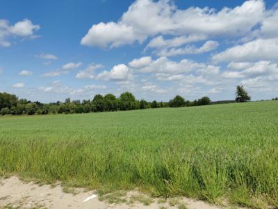 Działka Karlikowo gm. Krokowa- spokojna okolica w pobliżu las, jezioro