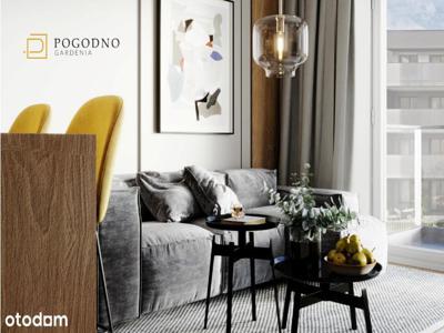 Gardenia Pogodno | Mieszkanie 2-pokojowe