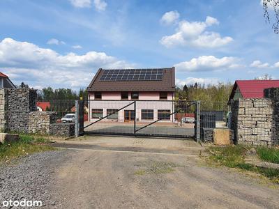 Lubań - Słoneczne pół domu 3 pokoje, parter