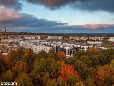 Pruszcz Park E - A.34 słoneczne mieszkanie 40,02m²