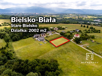 Działka Bielsko-Biała