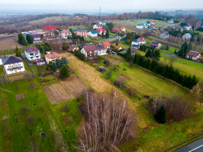 Działka Bodzanów