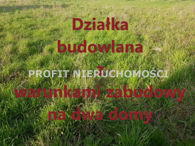 Działka budowlana