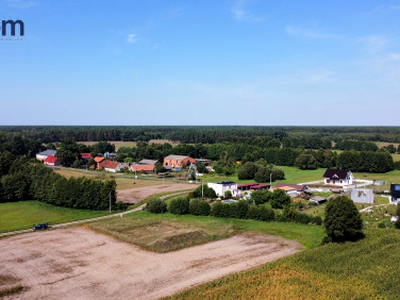 Działka budowlana Barczyzna