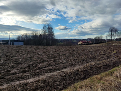 Działka budowlana Bieńkowice