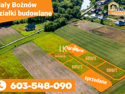 Działka Bożnów