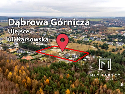 Działka budowlana Dąbrowa Górnicza