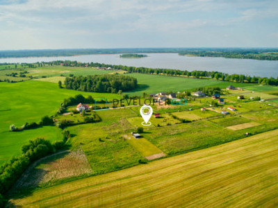 Działka budowlana Ełk