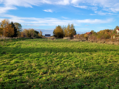 Działka budowlana Głogów Małopolski