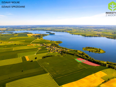 Działka budowlana Górowychy