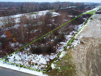 Działka budowlana Gromada