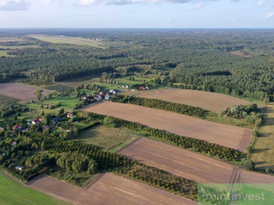 Działka budowlana Imno