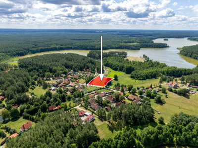 Działka budowlana Jaśkowo