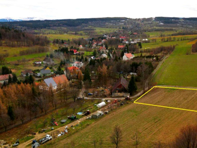 Działka budowlana Kopaniec