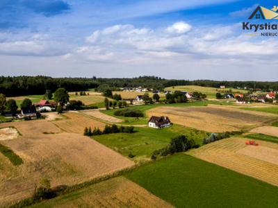 Działka budowlana Kosy