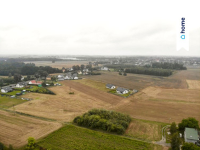 Działka budowlana Laskowice