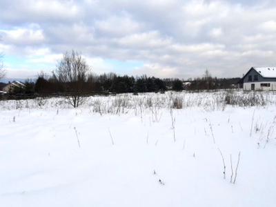 Działka budowlana Lewickie-Kolonia