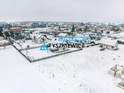 Działka budowlana Liniewo