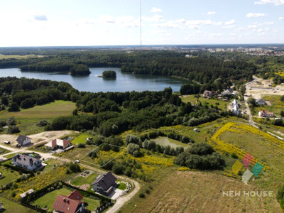 Działka budowlana Ostrzeszewo