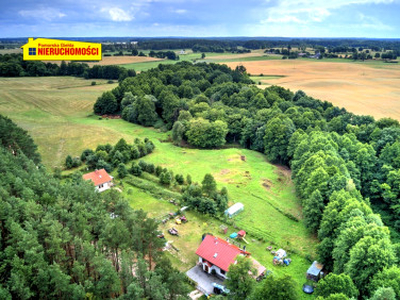 Działka budowlana Parsęcko