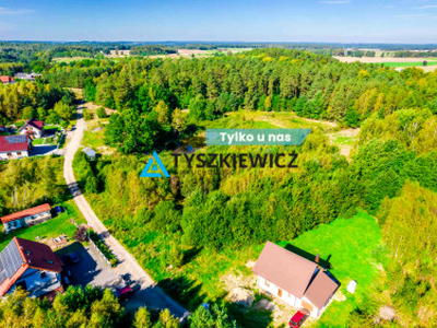 Działka budowlana Pomysk Wielki