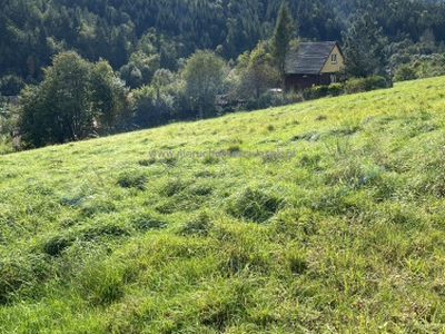 Działka budowlana Ponikiew