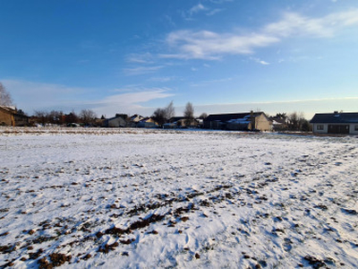 Działka budowlana Sitaniec