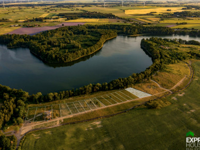 Działka budowlana Smoleń