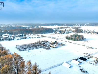 Działka budowlana Smolnica