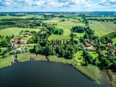 Działka budowlana Stręgiel