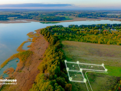 Działka budowlana Troszyn