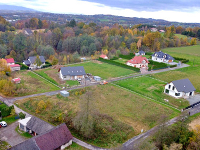 Działka budowlana, ul. Łanowa