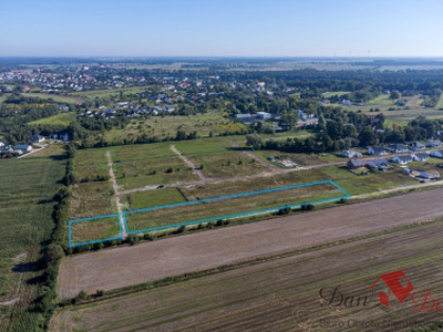 Działka budowlana, ul. Boguniewska