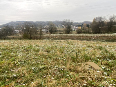 Działka budowlana, ul. Cieszyńska