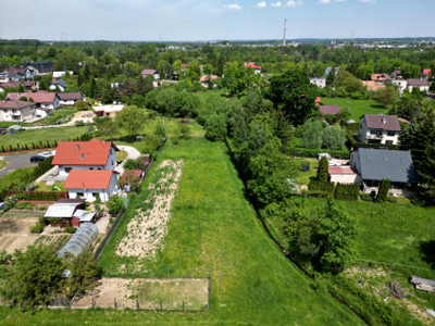 Działka budowlana, ul. Daleka