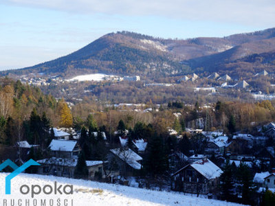 Działka budowlana, ul. Jelenica