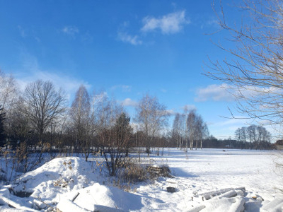 Działka budowlana, ul. Krokusowa