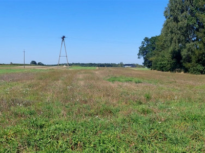 Działka budowlana, ul. Międzyrzeczna