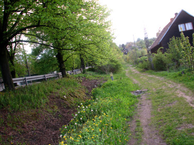 Działka budowlana, ul. Odrzańska